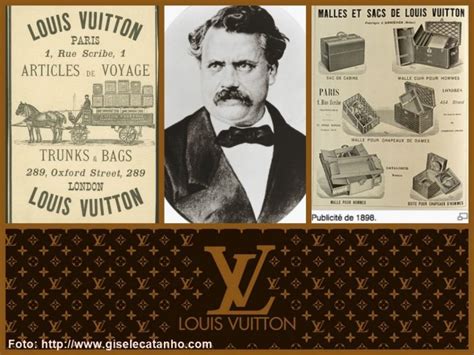 origine de louis vuitton|Louis Vuitton co founder.